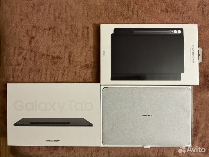 Samsung galaxy Tab S9 plus 256 gb