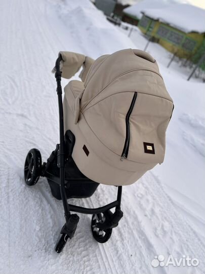 Коляска Agio Prado 2 в 1
