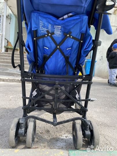 Прогулочная коляска трость Inglesina trip