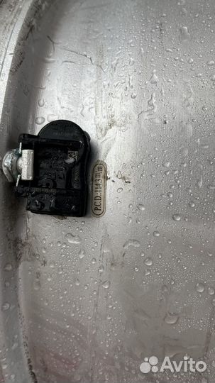 Литые диски от мазды a-tech final mind r 18