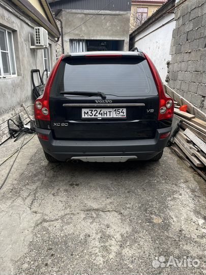 Разбор, запчасти volvo xc90