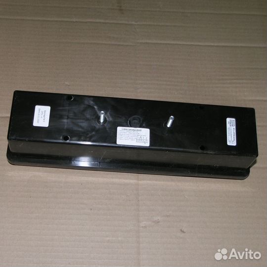 Фонарь задний многофункциональный правый четырехсе