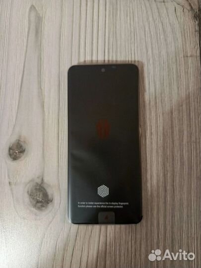 ZTE nubia Red Magic 6R, 8/128 ГБ