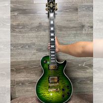 Электронитара реплика Gibson Les Paul custom