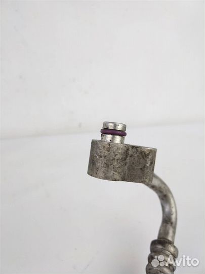 Трубка кондиционера фольксваген пассат B6 2005-2