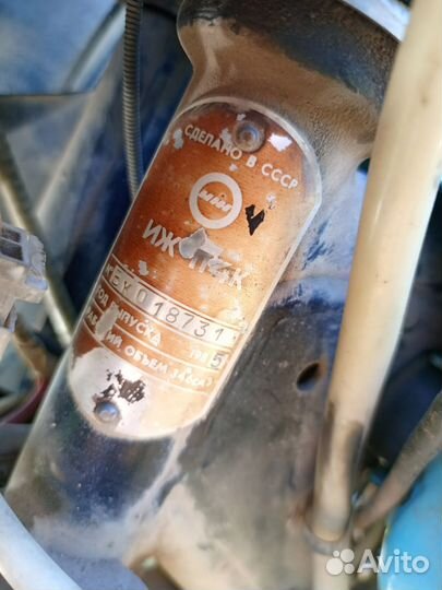 Иж планета 4