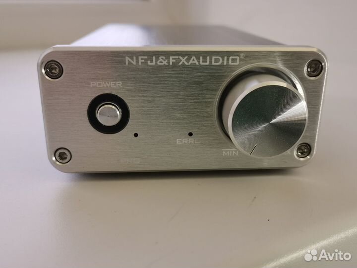 Усилитель Fx-Audio FX502S PRO