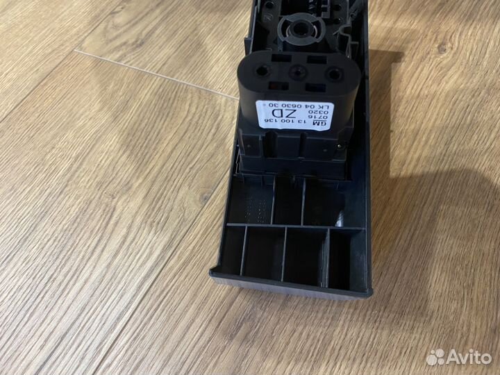 Переключатель света для Opel Astra H 13129262