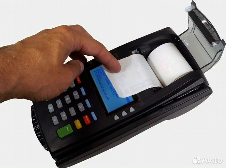 Чековая лента 57 мм и 80 мм от производителя