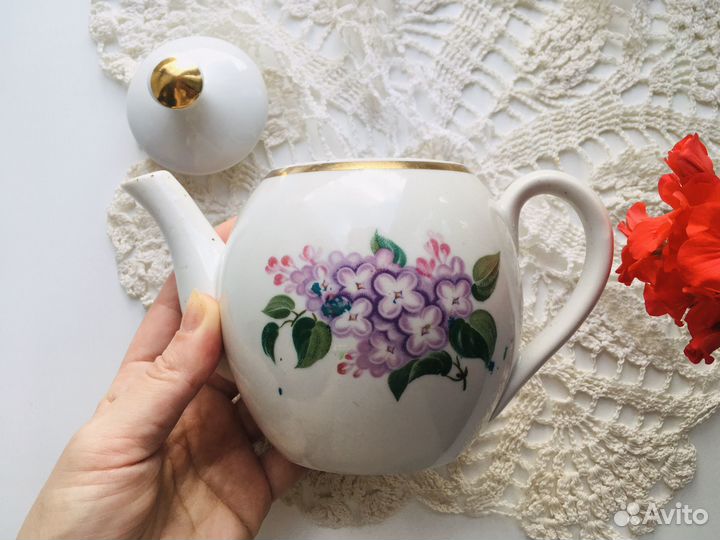 Чайник заварочный Песочное СССР