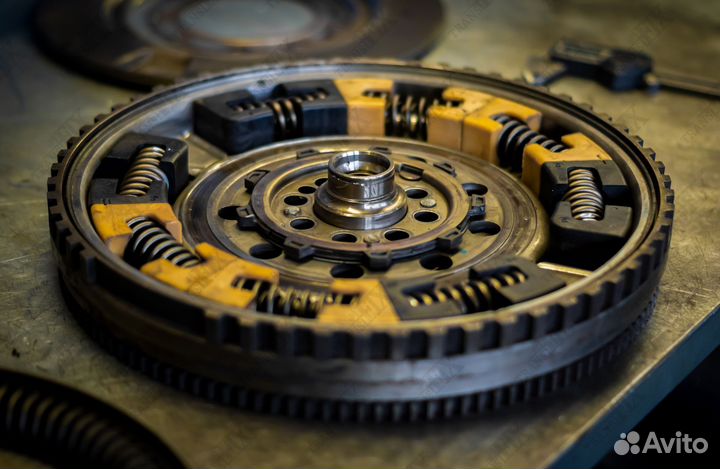 Ремонт гидротрансформаторов, гидроблоков