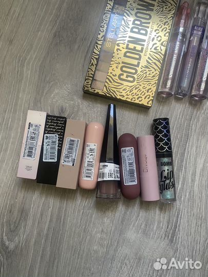 Новая косметика