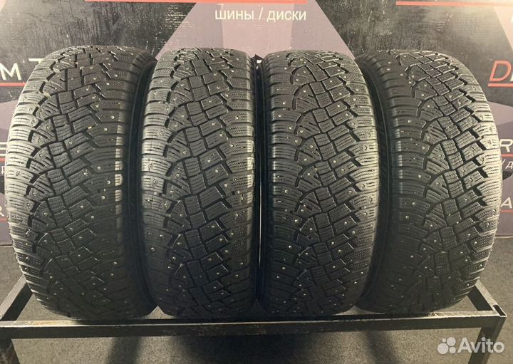 Continental IceContact 2 SUV SSR 225/55 R17