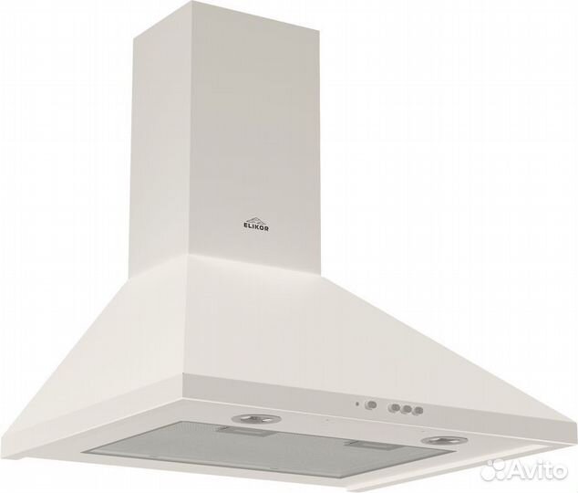 Вытяжка каминная Elikor Вента 50П-430-К3Д, топлено