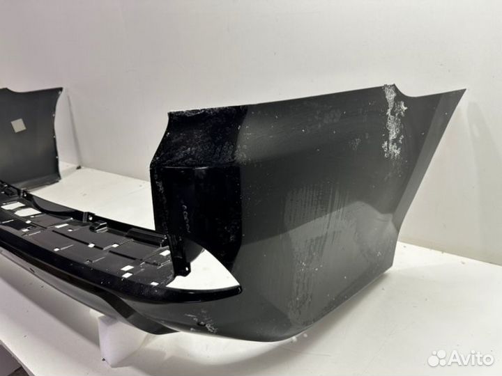 Бампер задний Lexus Lx 570 2016-2022