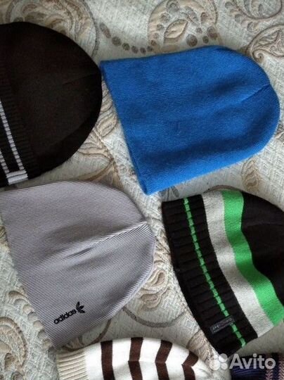 Шапки детские для мальчиков