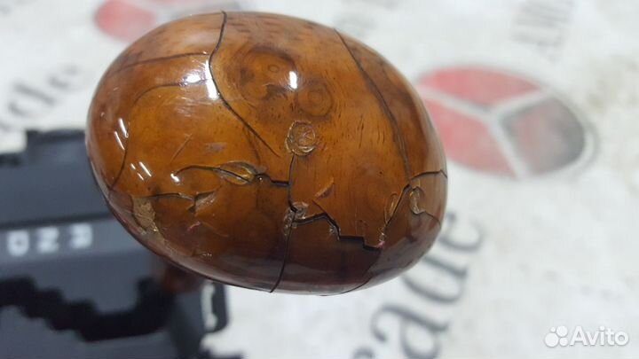 Селектор АКПП на Mersedes-Benz W124