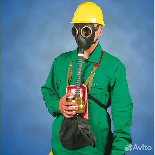 Портативный дыхательный аппарат пда