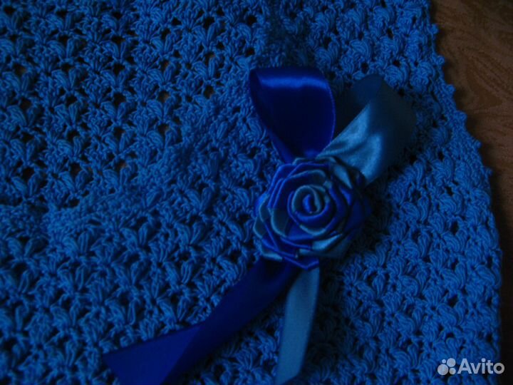 Новое платье, ручная работа