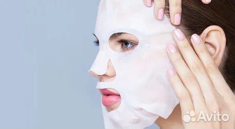 Маски лифтинговые