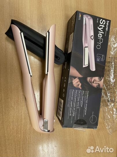 Беспроводной выпрямитель для волос