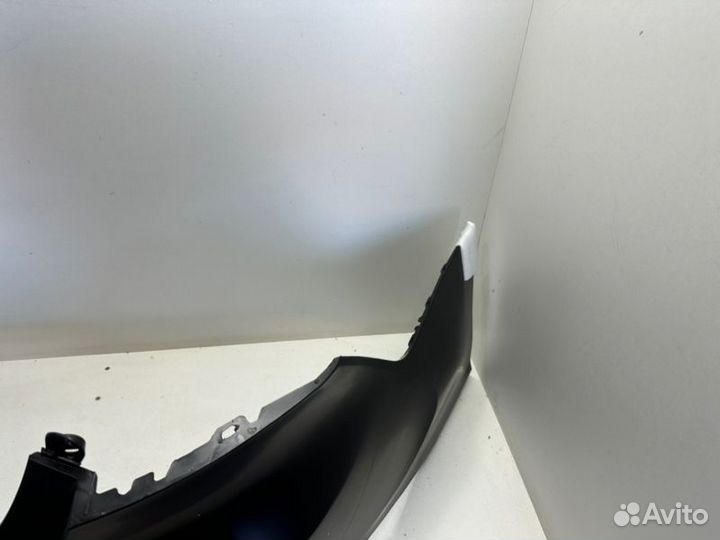 Бампер задний Toyota Camry V70/V75 2018-2023