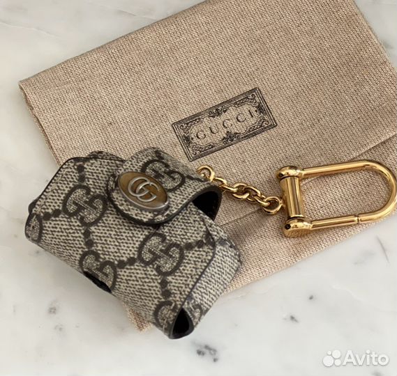 Брелок-чехол Gucci (оригинал)