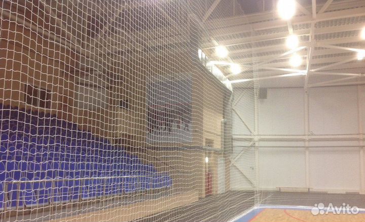 Сетка капроновая спортивная