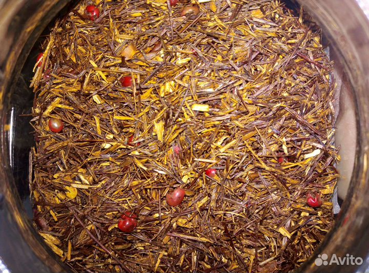 Чай, Улун, Анчан