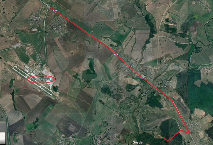 Участок 9 сот. (ИЖС)