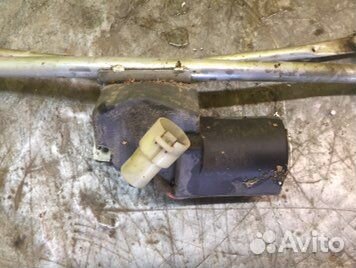 Трапеция дворников daewoo nexia