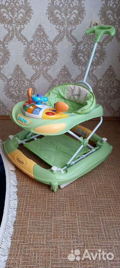 Ходунки детские
