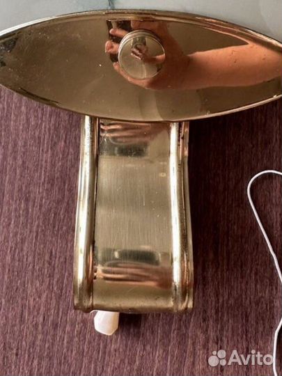 Пара бра винтаж Ар Деко