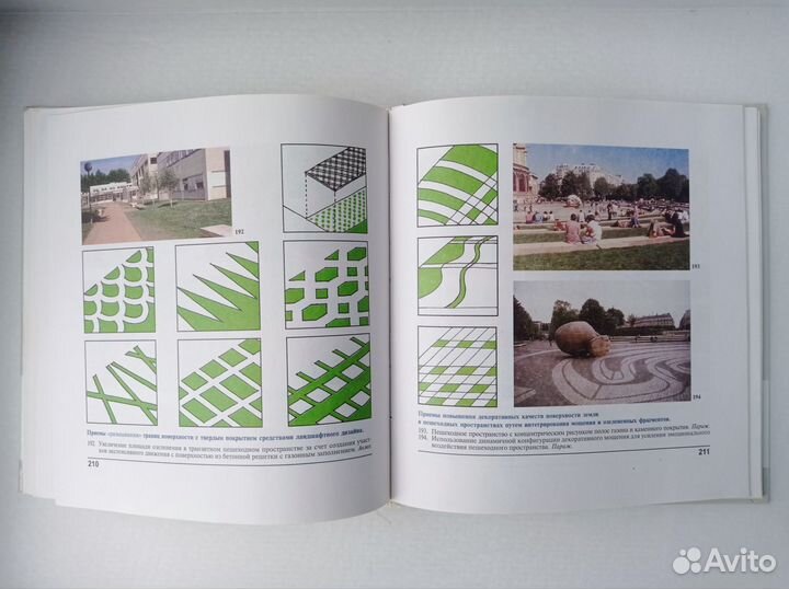 Ландшафтный дизайн и устойчивость среды. Нефёдов