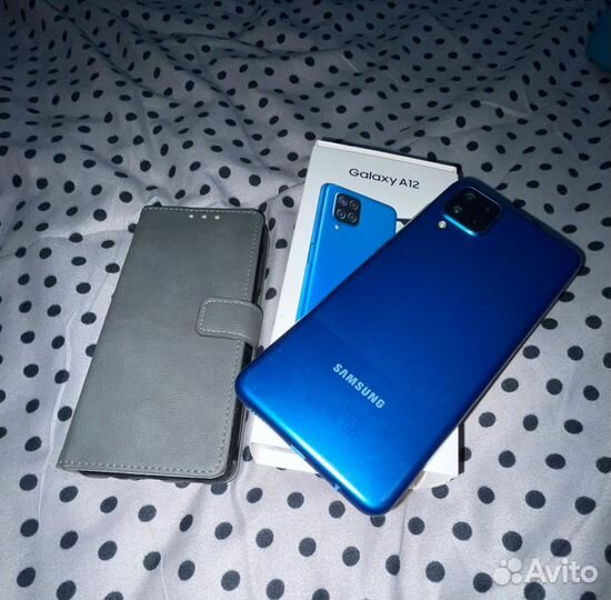 Samsung a12