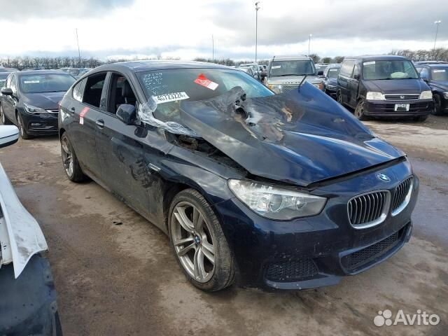 BMW 5-serie GT F07 2014 разбор