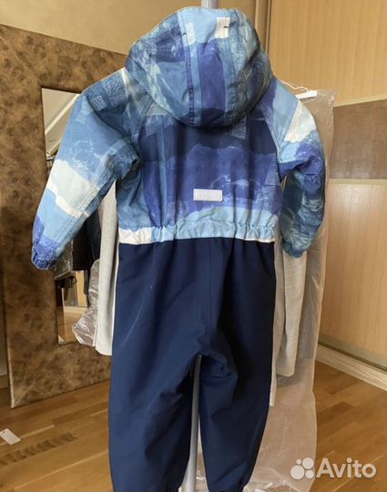 Комбинезон reima tec 104