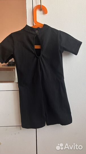 Купальник гимнастический, танцевальный 98