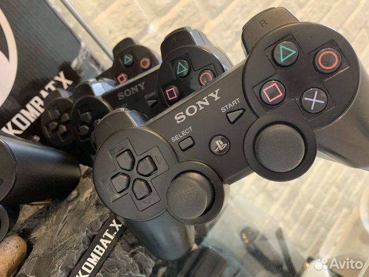 Джойстик PlayStation 3 Оригинал