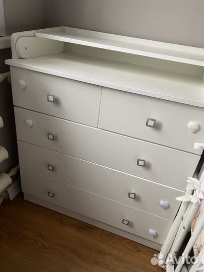 Пеленальный комод детский