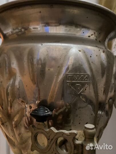 Самовар электрический тула