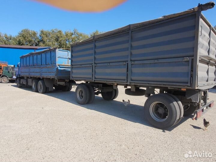 КАМАЗ 65117, 2009