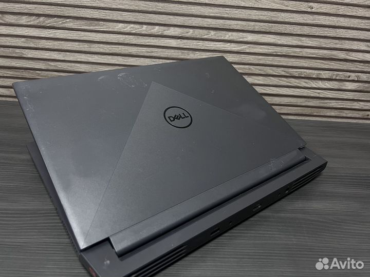 Игровой ноутбук dell G