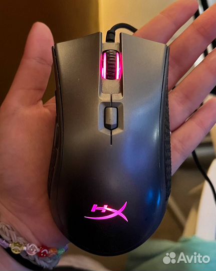 Hyperx pulsefire fps pro