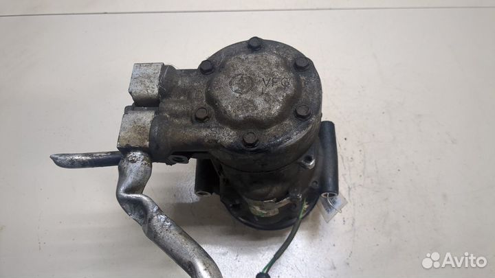 Компрессор кондиционера Ford Fiesta, 2008