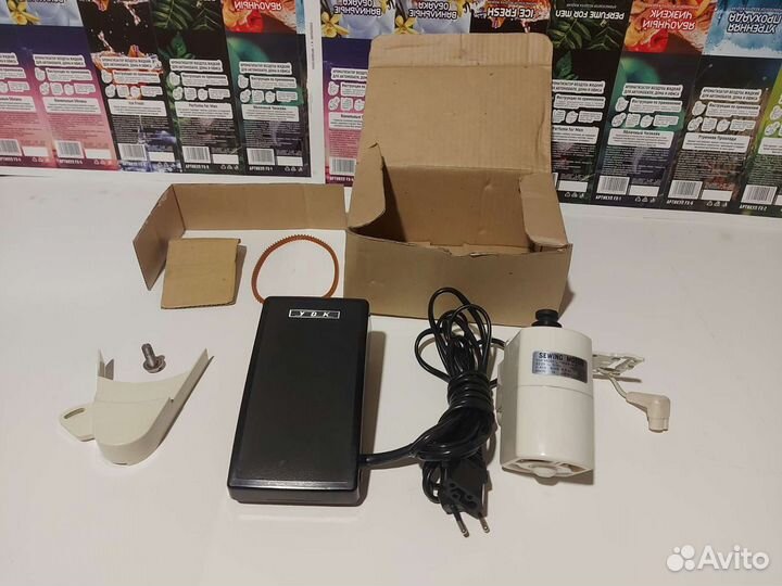 Электропривод японская для швейной машинки