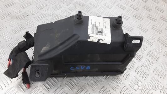 Блок предохранителей mercedes benz M-class W164 (C