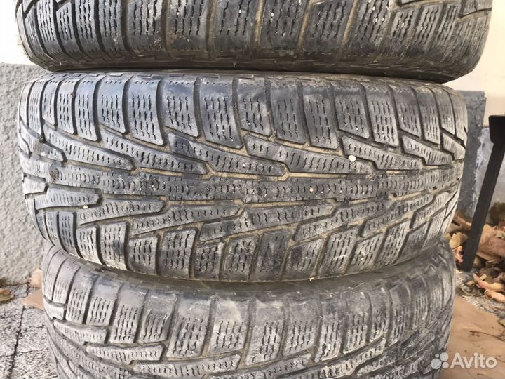 Nokian Tyres Nordman RS2 SUV 235/60 R18 107