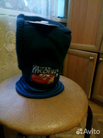 Новая шапка для мальчика