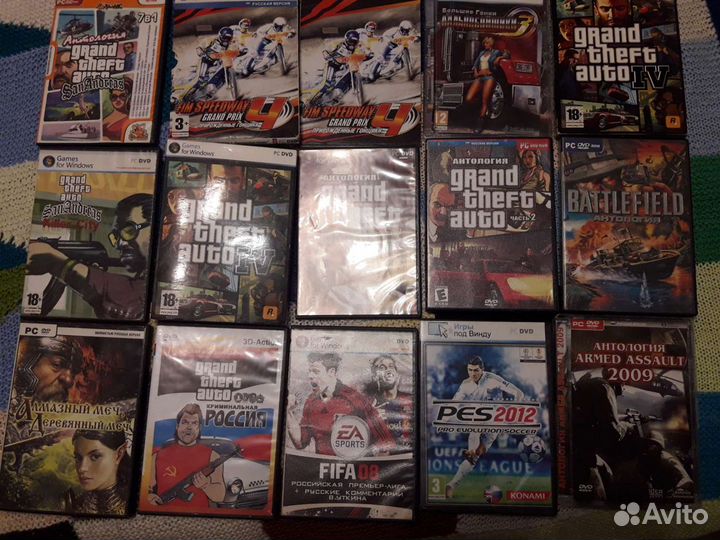 Компьютерные игры